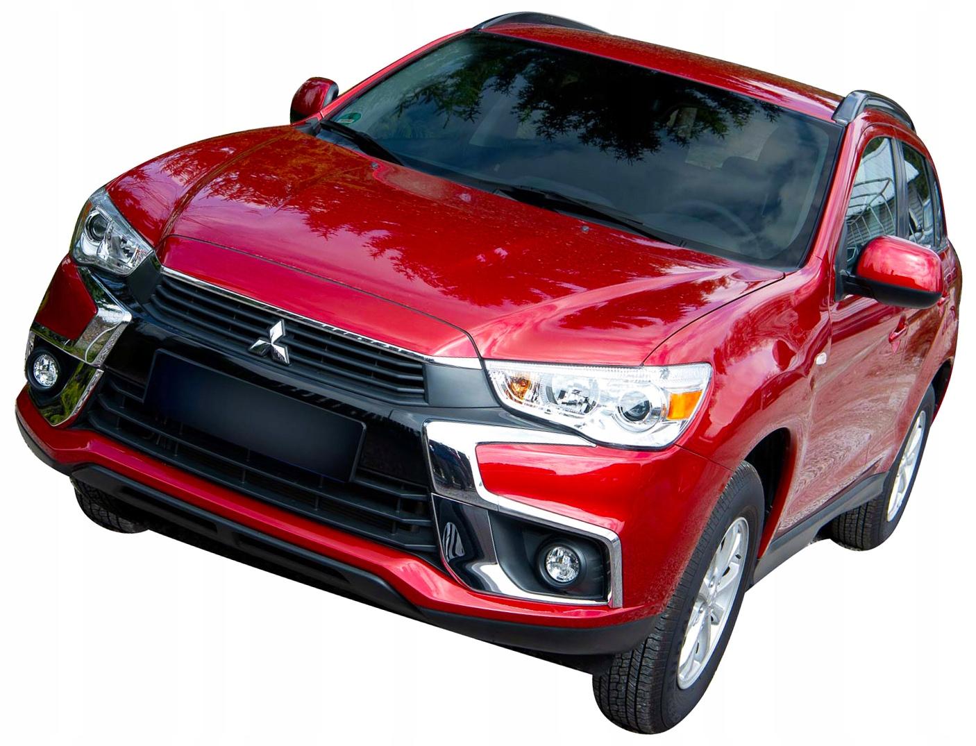 НАКЛАДКИ НА ГАЛОГЕНЫ ПОСЛЕ 2016-18 MITSUBISHI ASX