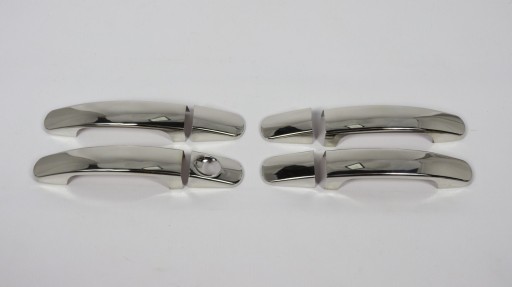 НАКЛАДКИ НА ДВЕРНІ РУЧКИ FORD FOCUS 2004-2011