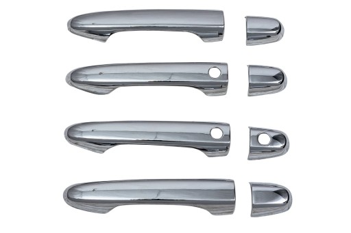 НАКЛАДКИ НА ДВЕРНІ РУЧКИ SENSOR HONDA CR-V IV 2012-2018