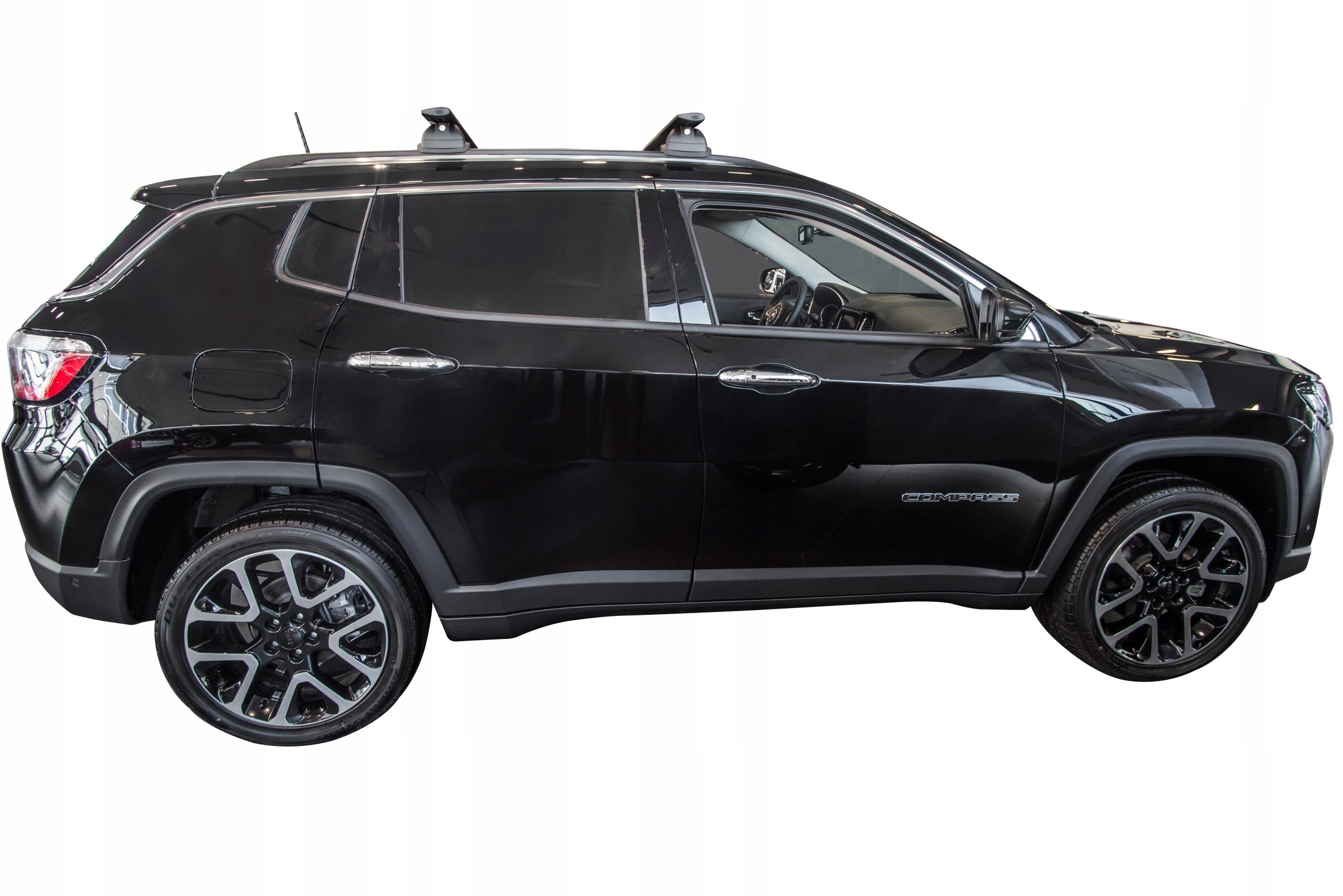 ЧЕХЛЫ НА ДВЕРНЫЕ РУЧКИ SENSOR JEEP COMPASS 2017+