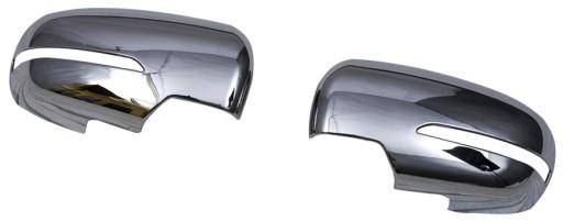 ЗЕРКАЛА 13 + SUZUKI S-CROSS