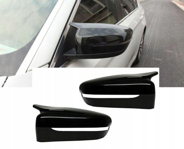 Накладки на дзеркала BMW G30 G31 LOOK M5 GLOSSY