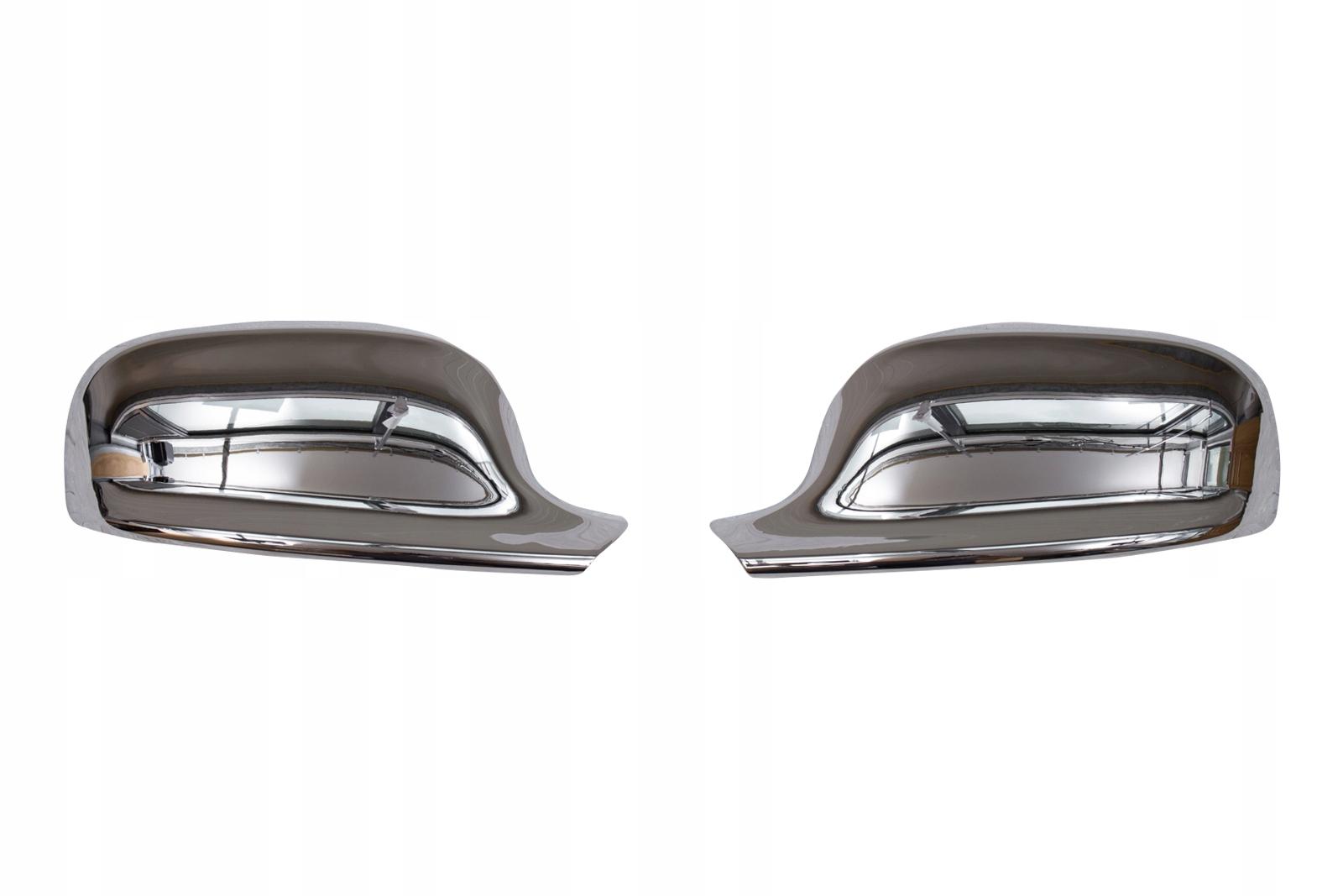 Накладки на зеркала BMW X3 E83 2010