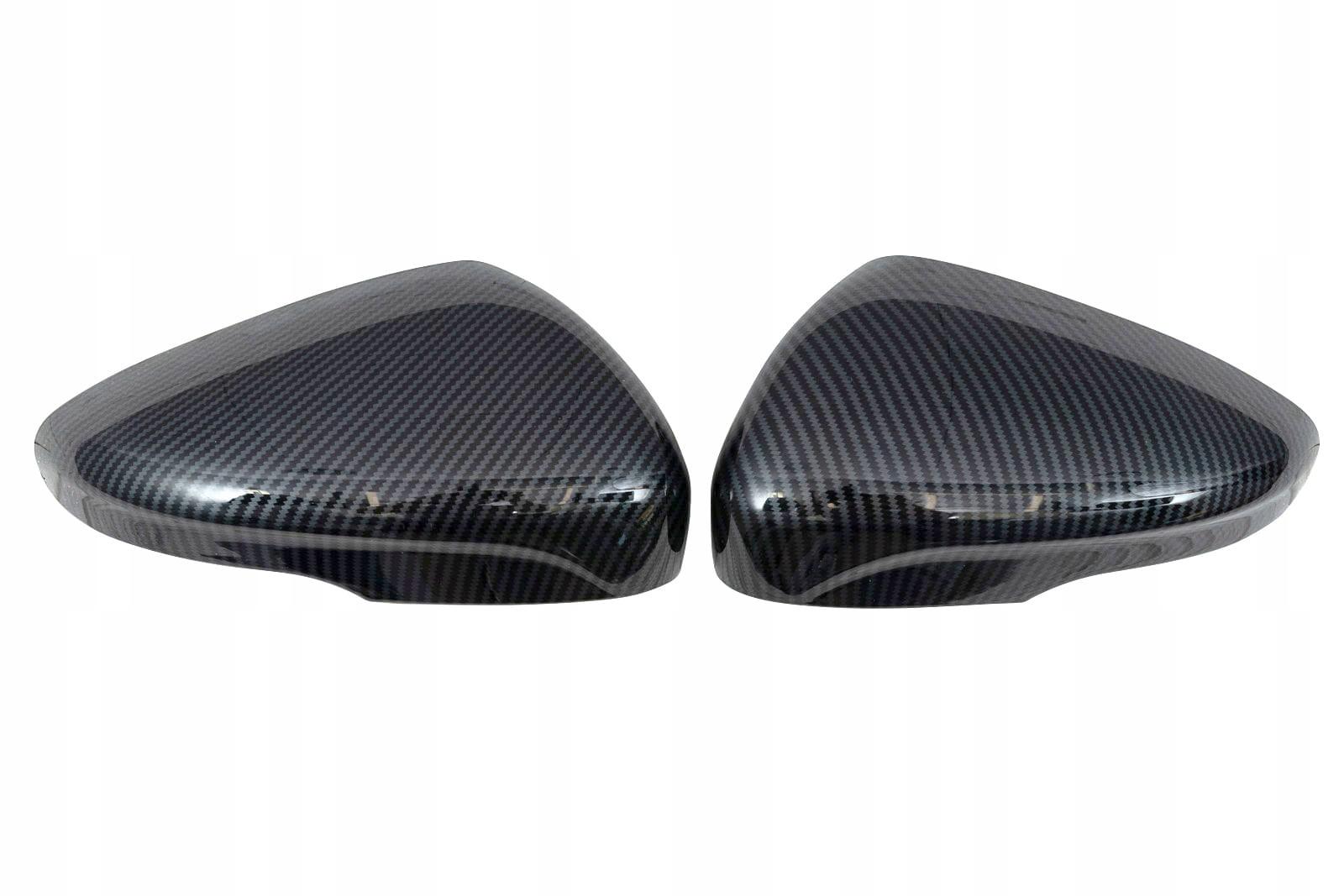 НАКЛАДКИ НА ДЗЕРКАЛА CARBON FORD FOCUS MK4 2019+