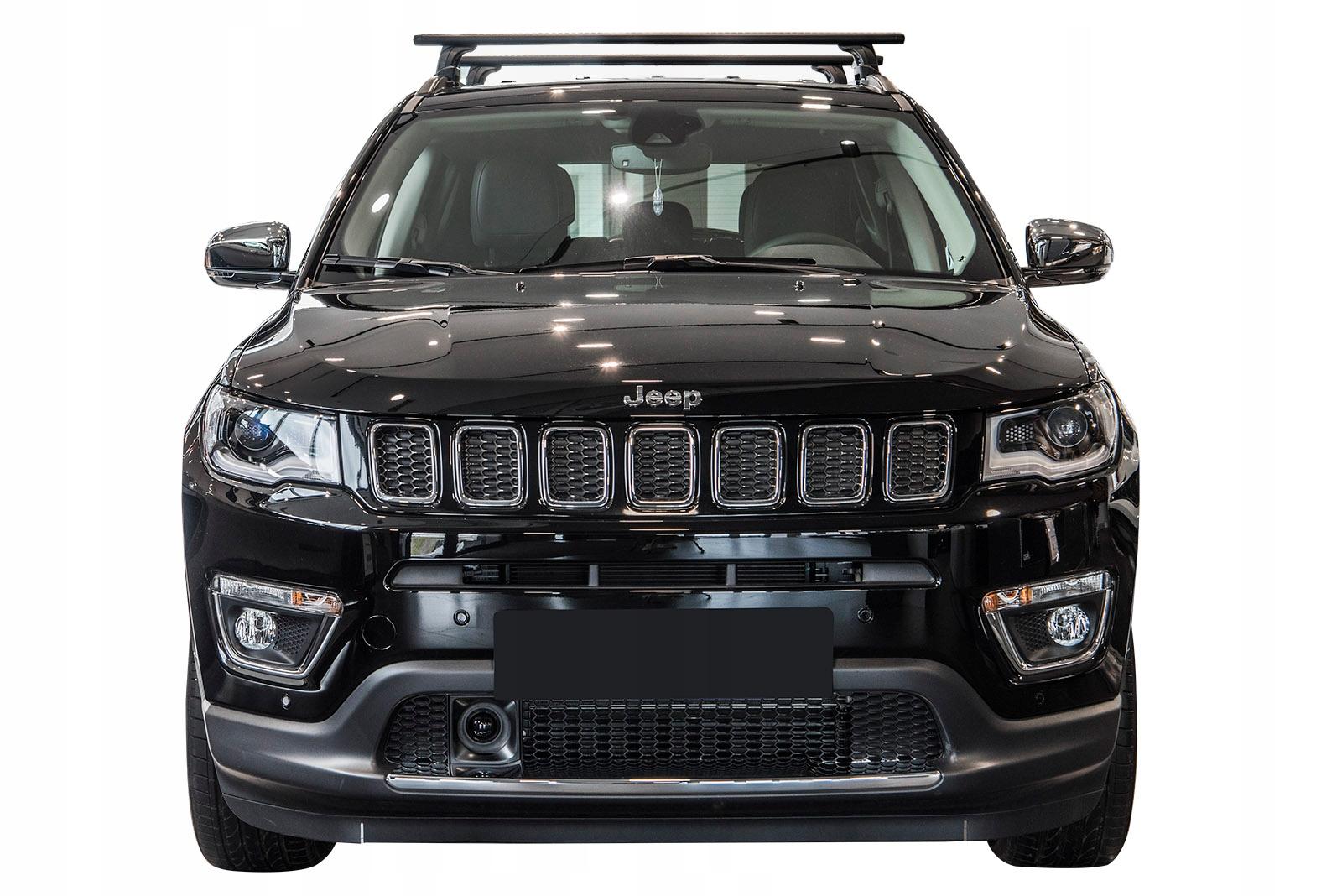 КРЫШКИ ЗЕРКАЛА JEEP COMPASS 2017+