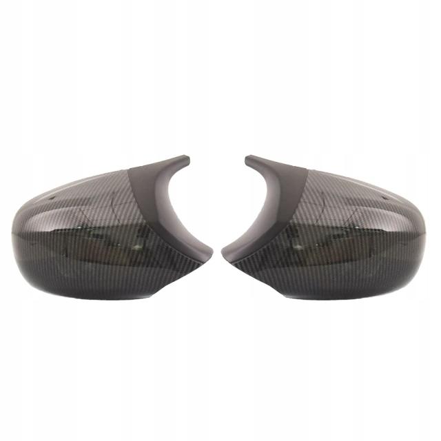 Накладки на дзеркала M3 BMW E81 E82 E87 E88 CARBON
