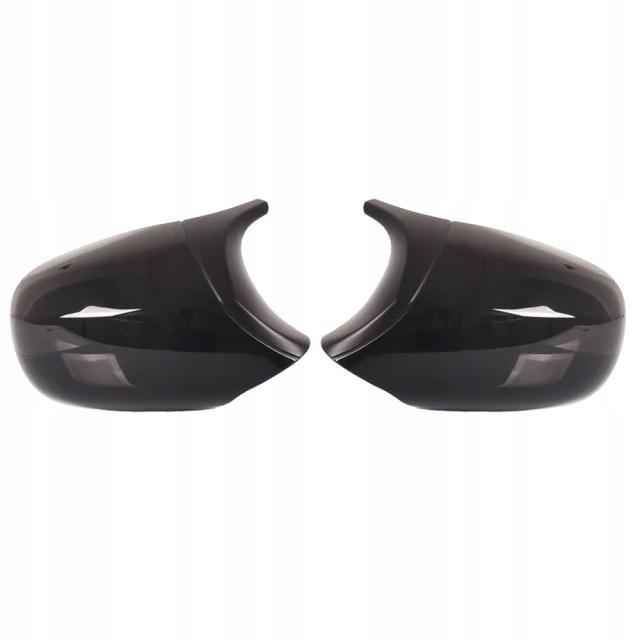 Накладки на дзеркала M3 BMW E81 E82 E87 E88 глянець