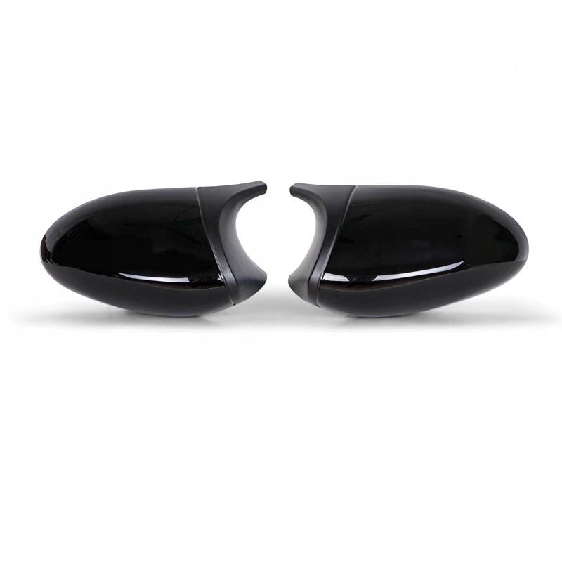 Накладки на зеркала M3 BMW E90 E91 E92 E93 глянец