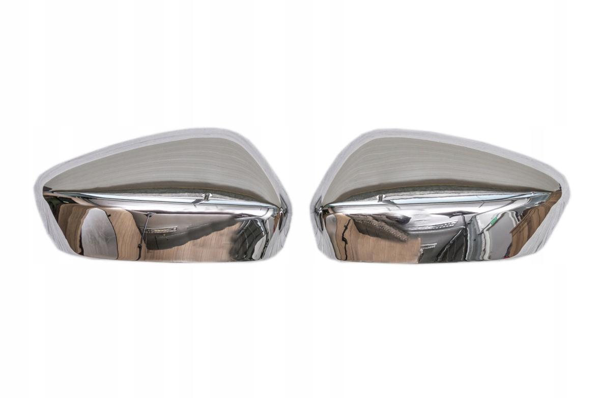 НАКЛАДКИ НА ДЗЕРКАЛА MAZDA CX5 2012-2015