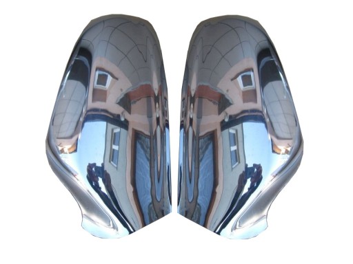 НАКЛАДКИ ДЗЕРКАЛ OPEL ASTRA H ABS