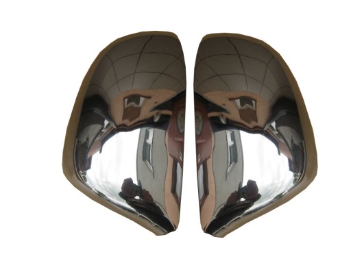 НАКЛАДКИ НА ЗЕРКАЛА OPEL ZAFIRA 2003 г.