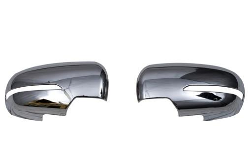 НАКЛАДКИ НА ЗЕРКАЛА SUZUKI S-CROSS 13+