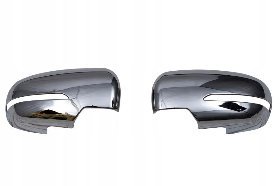 НАКЛАДКИ НА ЗЕРКАЛА SUZUKI S-CROSS 13+