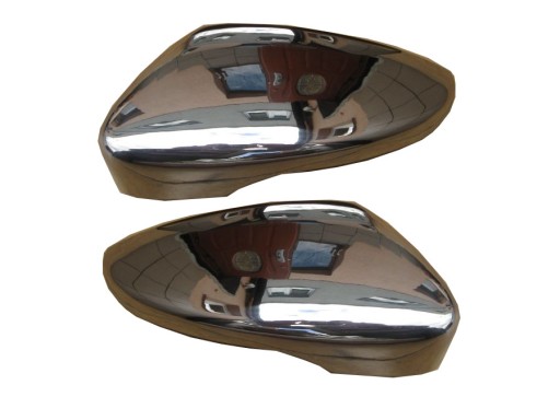 НАКЛАДКИ НА ДЗЕРКАЛА VOLKSWAGEN PASSAT B8 2015+