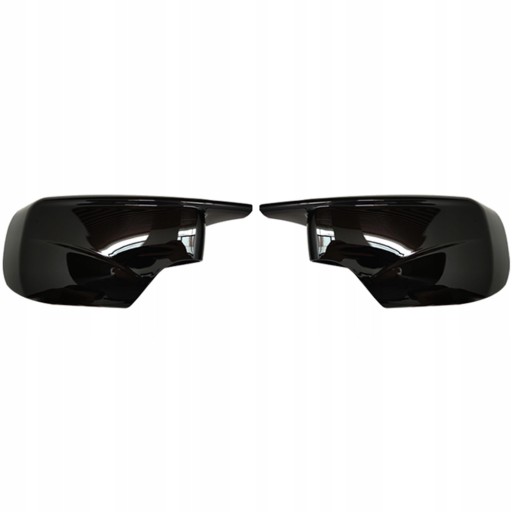 1005004684375652-2 - НАКЛАДКИ ДЗЕРКАЛ глянцеві BMW 3 E46 1998-2005 рр