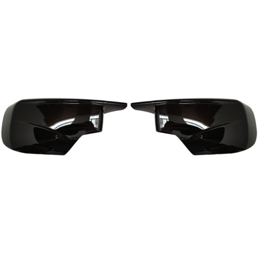 1005004684375652-2 - НАКЛАДКИ ДЗЕРКАЛ глянцеві BMW 3 E46 1998-2005 рр