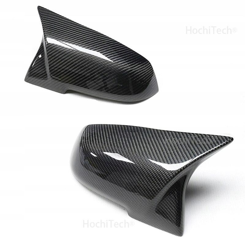 Накладки на зеркала BMW F20 F30 F31 F32 CARBON