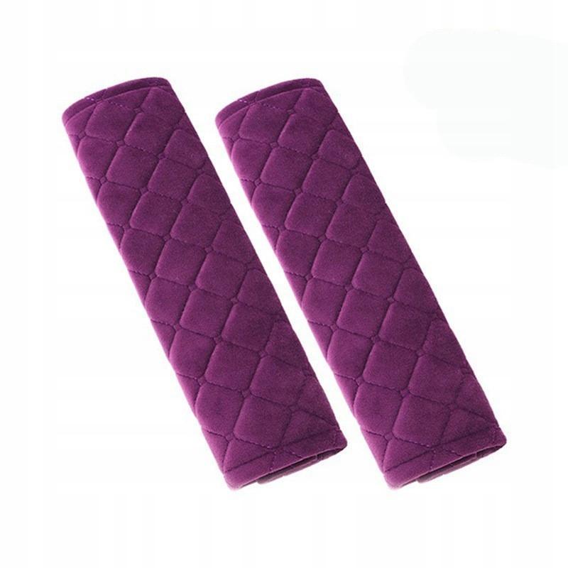 ЧЕХЛЫ ДЛЯ РЕМНЕЙ БЕЗОПАСНОСТИ 2ШТ