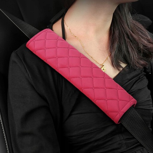 ЧОХЛИ ДЛЯ РЕМЕНІВ БЕЗПЕКИ ВЕЛЮР