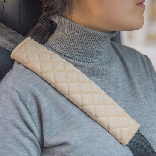 ЧЕХЛЫ ДЛЯ РЕМНЕЙ БЕЗОПАСНОСТИ ВЕЛЮР