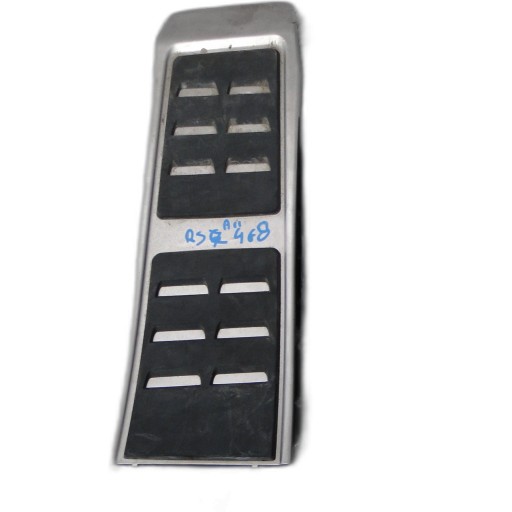 НАКЛАДКИ ПЕДАЛІ AUDI RS7 4G 4G8 4G8864777 4H1723173A 4H0721891