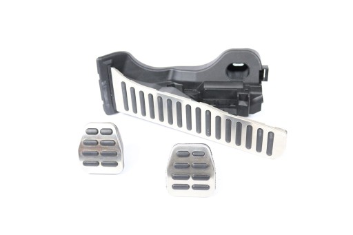 НАКЛАДКИ НА ПЕДАЛИ VW Golf Passat Eos Jetta инструкция 1K1064200A