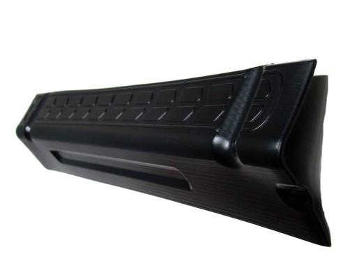 НАКЛАДКИ НА ПОРОГИ FIAT DOBLO II 2010-