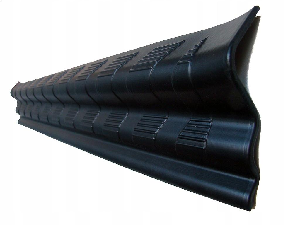 НАКЛАДКИ НА ПОРОГИ MERCEDES SPRINTER 2007-2013