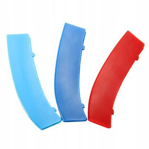 Почковые накладки M-Pack BMW 3 F30 F31 2013-2017