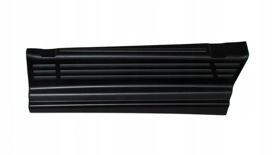 P-0008 - ЗАЩИТНЫЕ НАКЛАДКИ НА ПОРОГИ CITROEN JUMPER 2007-20