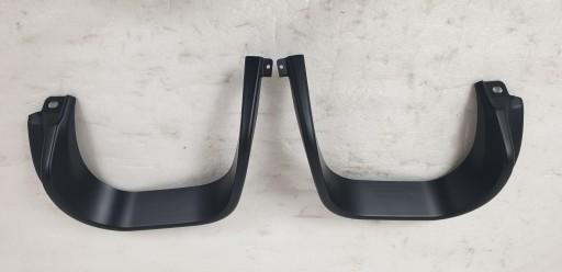 НАКЛАДКА УКРАШЕНИЯ ГЛУШИТЕЛЯ TOYOTA ZN6 MS343-18003-A