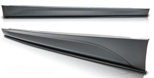 TTPGBMA3 - Накладки на пороги BMW F30 / F31 2011-M-PERFORMANCE