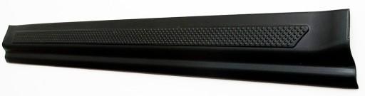 НАКЛАДКИ НА ПОРОГИ МОЛДИНГИ ПОРОГИ VW CADDY III 2003-14