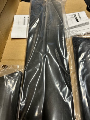 КРЫШКИ РАМЫ NISSAN X-TRAIL OE KE760JG020