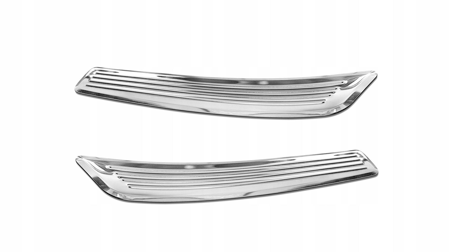 Накладки на пороги накладка на пороги MERCEDES CLA