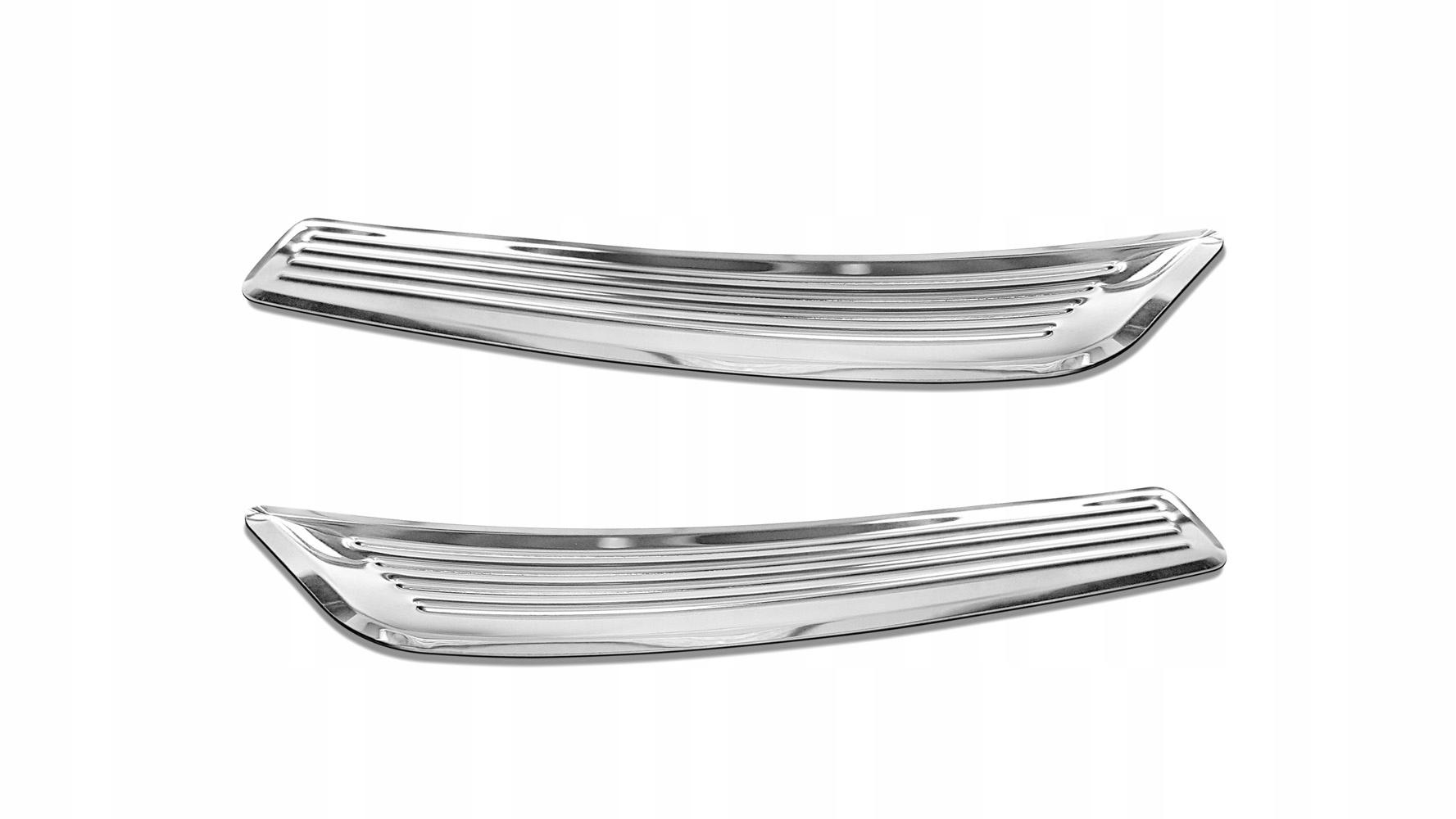 Накладки на пороги накладка на пороги MERCEDES W205