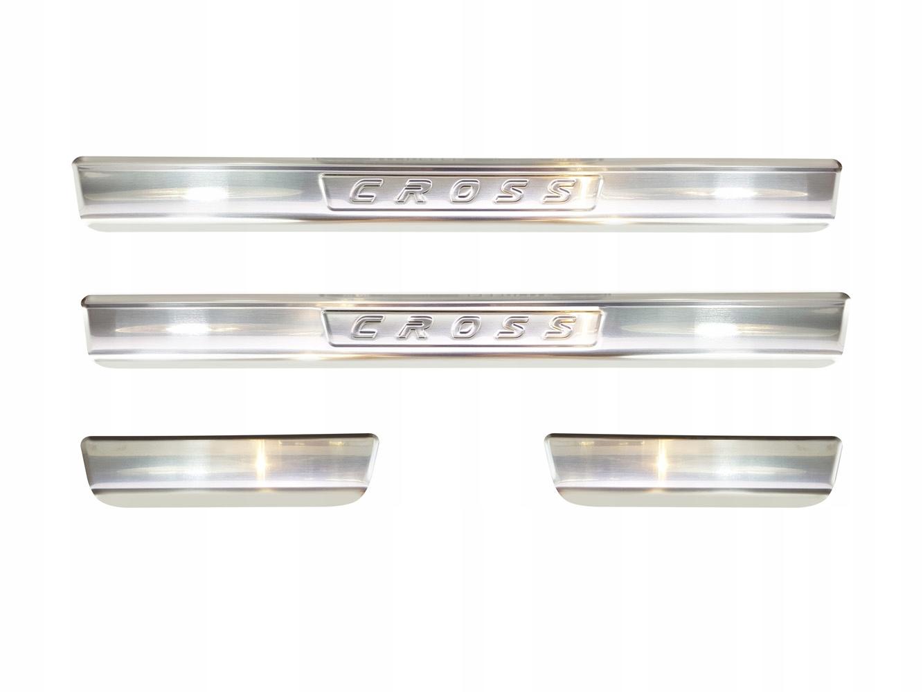 Накладки на пороги VW T-CROSS 2018-<URL>: ваш образ жизни-