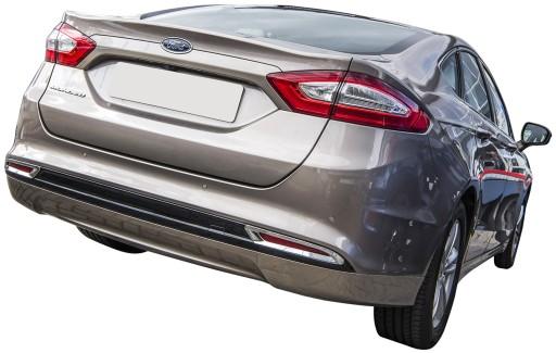 НАКЛАДКИ ЗАДНИХ ГАЛОГЕНОВ FORD MONDEO V 14+