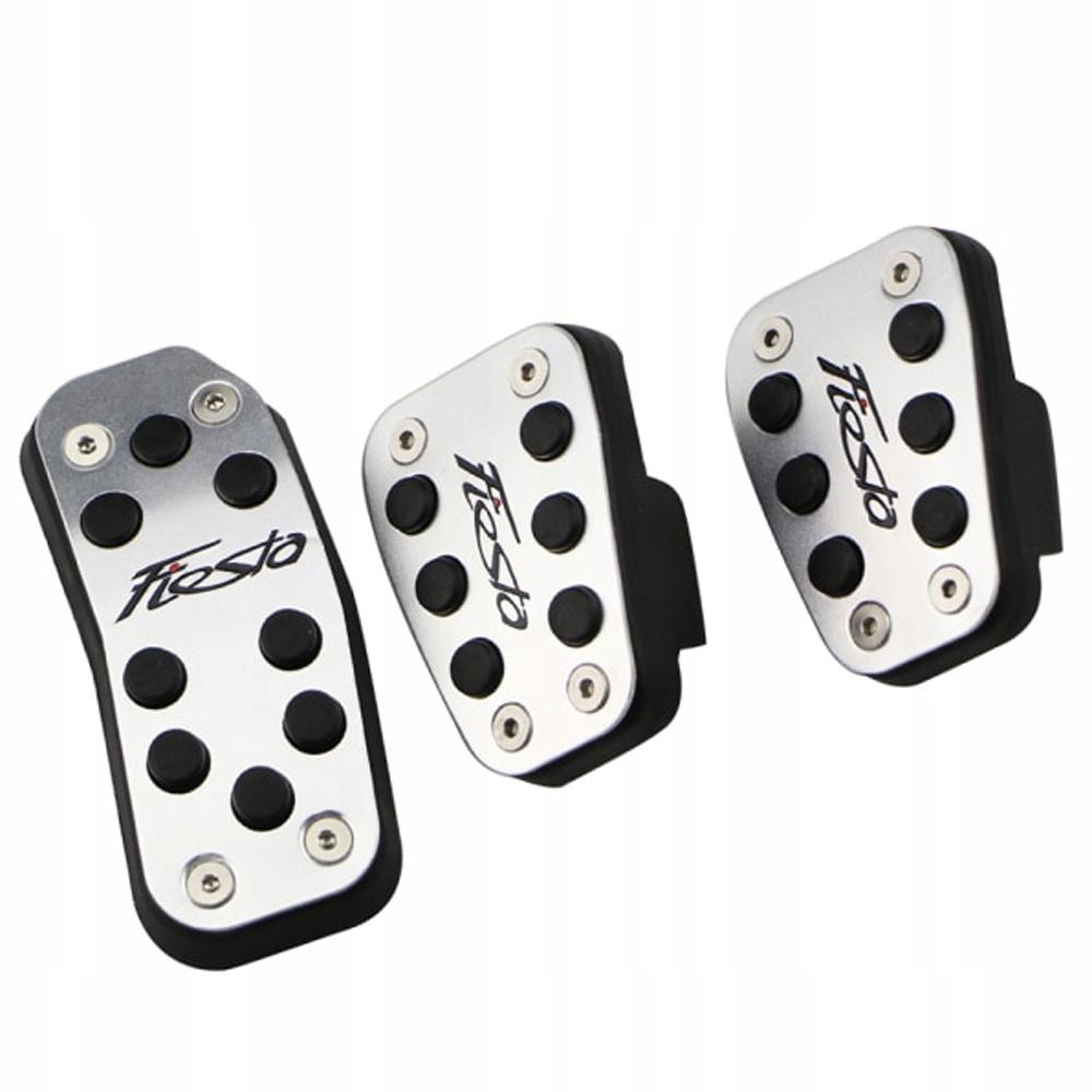 Педали для FORD FIESTA Mk7 2009-2015