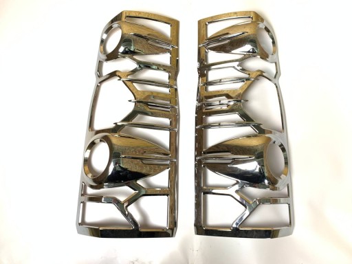 КРИШКИ НА ЛАМПИ ЗАДНІ ХРОМ VW VOLKSWAGEN CRAFTER 06-16