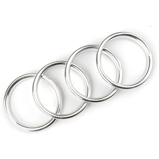 11111111111 - КОЛЦЕОБРАЗНЫЕ кольца для вентиляционных отверстий кондиционера AUDI 8V A3 2014-2018 новый