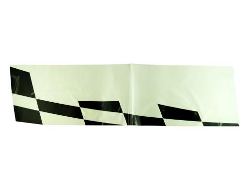 НАКЛЕЙКА ПРАВОЙ ДВЕРИ JS50L IXO TEAM 26 ОРИГИНАЛ