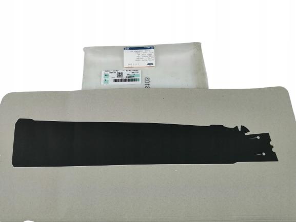 НАКЛЕЙКА НА ЗАДНЮЮ ДВЕРЬ FORD FIESTA MK7 1717208