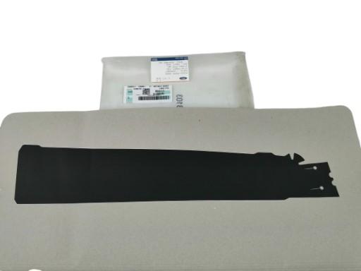 НАКЛЕЙКА НА ЗАДНІ ДВЕРІ FORD FIESTA MK7 1717208