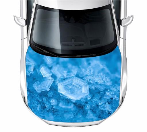 Маска стикер льда Кристалл 150X115 см 3M FOIL