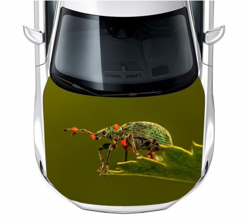 Наклейка для маски насекомых 150X115 см пленка 3М