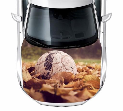 Наклейка для маски футбол 150X115 см фольга 3М