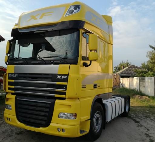 НАКЛЕЙКИ НАКЛЕЙКА DAF XF 105 95 ЗАВОДСЬКА МОДЕЛЬ