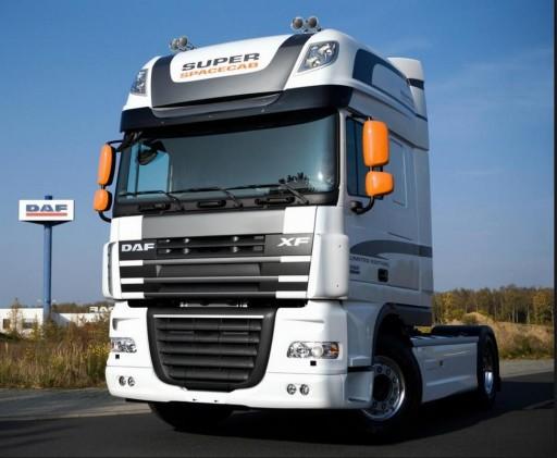 НАКЛЕЙКА DAF XF 105 95 LIMITED EDITION