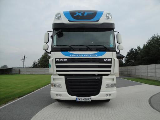 НАКЛЕЙКИ НАКЛЕЙКА DAF XF 105 95 NOW PATTERN +